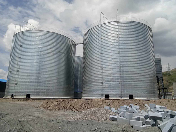 鋼板倉有限公司